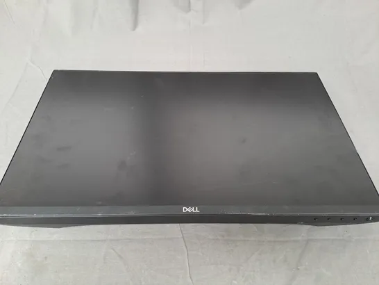 UNBOXED DELL GAMING MONITOR 