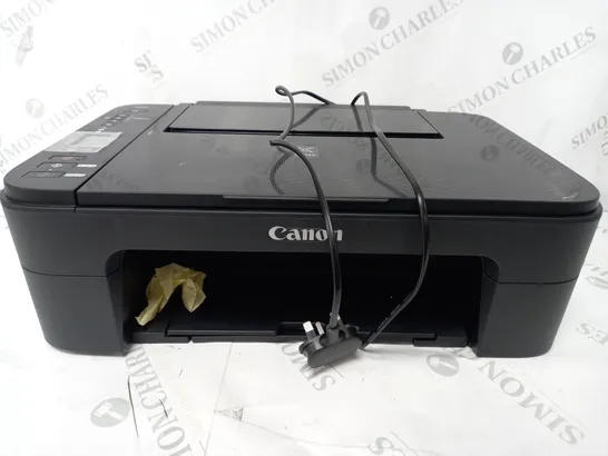 BOXED CANON PIXMA PRINTER TS3350 - BLACK