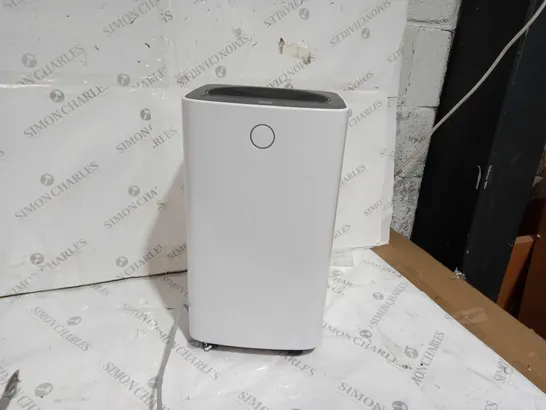 12L DEHUMIDIFIER WITH 2L WATER TANK AND TIMER 