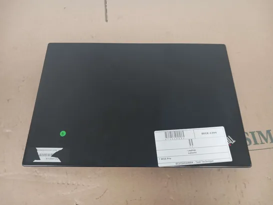 LENOVO THINKPAD X280 12 INCH I5-8250U 1.60GHZ