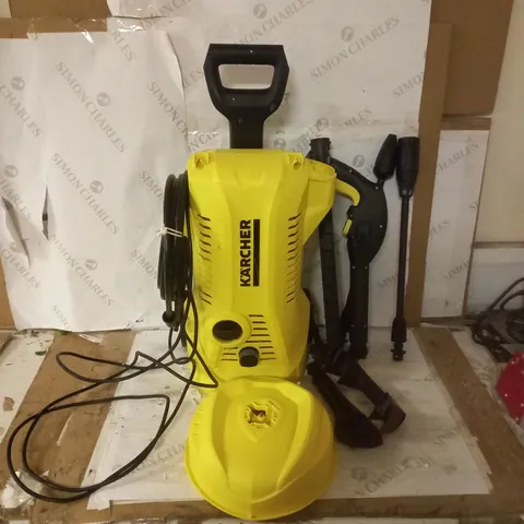 KARCHER K2 POWER CONTROL HOME HIGH-PRESSURE WASHER