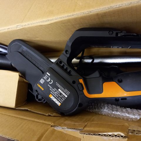 WORX 20V CORDLESS ONE HANDED PRUNING SAW