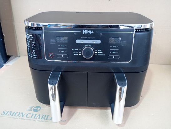 NINJA DUAL ZONE AIR FRYER MAX