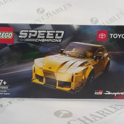 LEGO SPEED CHAMPIONS 76901 TOYOTA GR SUPRA