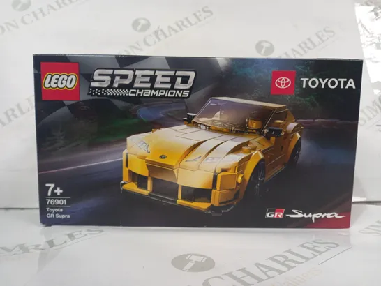 LEGO SPEED CHAMPIONS 76901 TOYOTA GR SUPRA