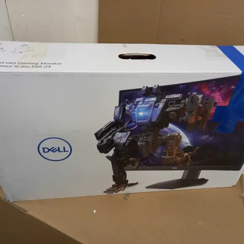 DELL S2422HG 23.6 INCH HD CURVED GAMING MONITOR