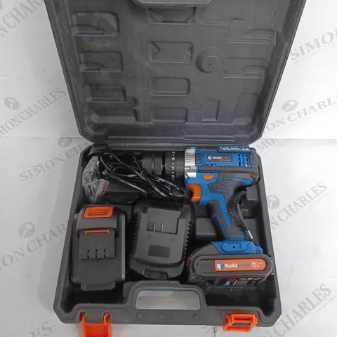 BUILDCRAFT CORDLESS HAMMER DRILL