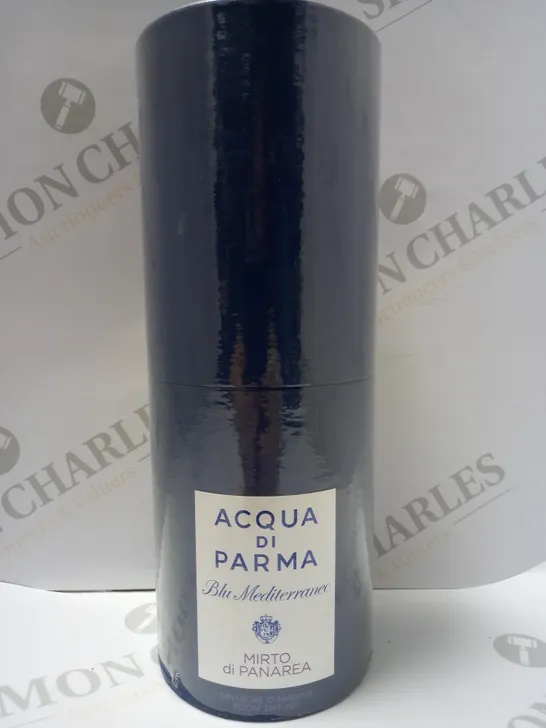 ACQUA DI PARMA BLU MEDITERRANEO MIRTO DI PANAREA ROOM DIFFUSER 180ML 