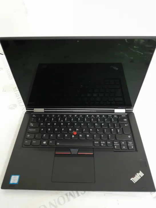 LENOVO THINKPAD X380 YOGA LAPTOP IN BLACK