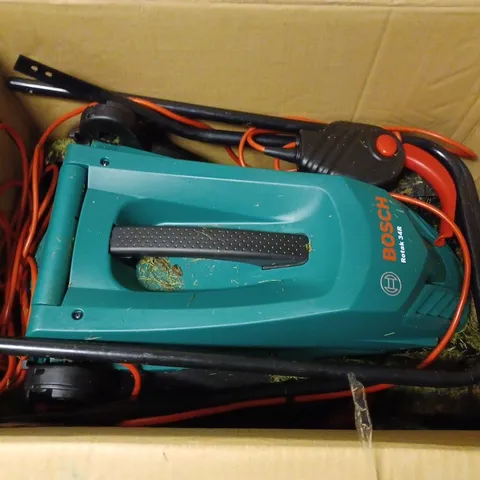 BOSCH ROTAK 34 R CORDED LAWNMOWER