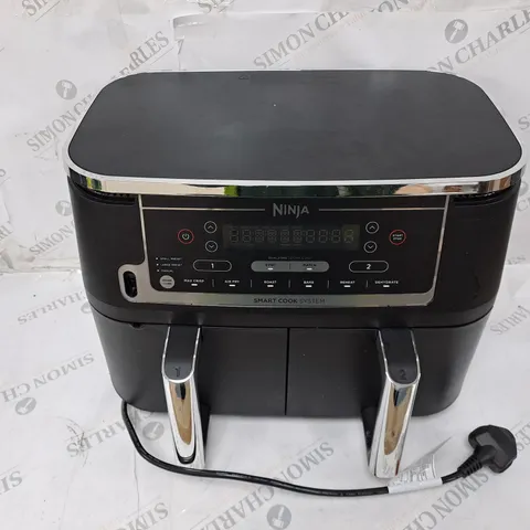 NINJA FOODI MAX DUAL ZONE 9.5L AIR FRYER AF451UK