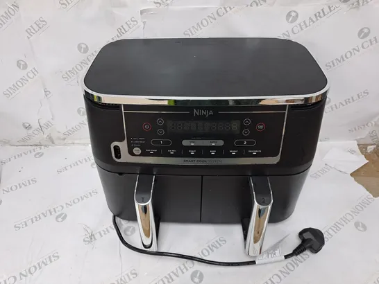 NINJA FOODI MAX DUAL ZONE 9.5L AIR FRYER AF451UK