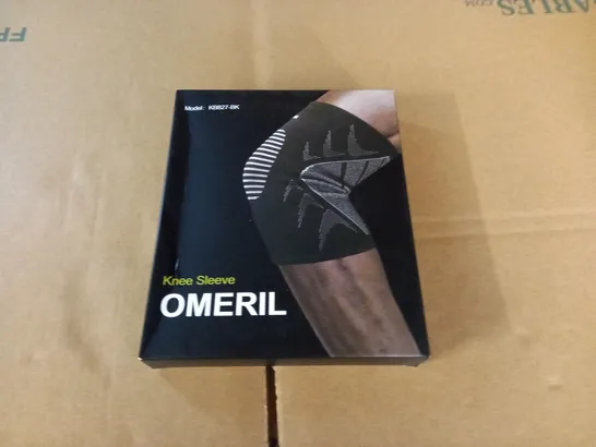 OMERIL X2 KNEE SLEEVE - L