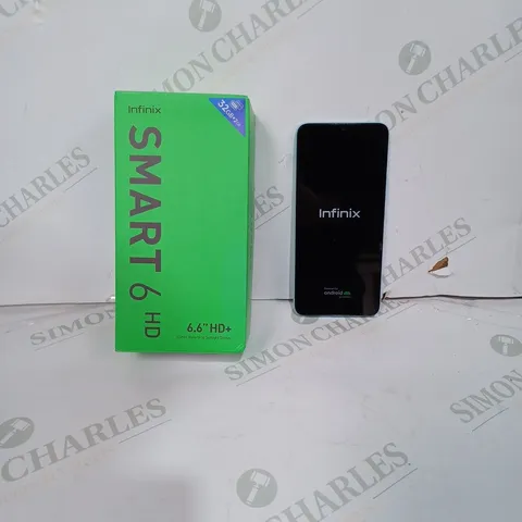 INFINIX SMART 6 HD ANDROID SMART PHONE