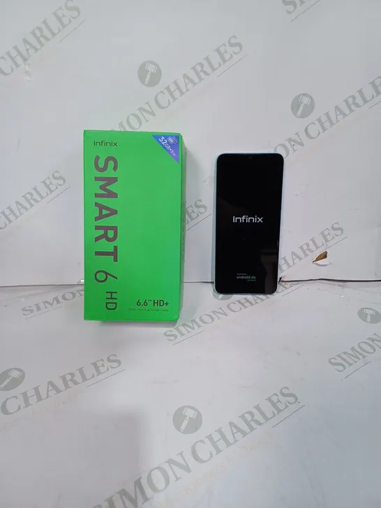 INFINIX SMART 6 HD ANDROID SMART PHONE