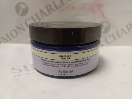 NEAL'S YARD REMEDIES MOTHER'S BALM 100G 