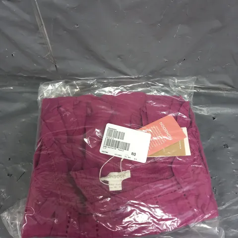 MONSOON PURPLE OCCASSIONAL TOP SIZE 22