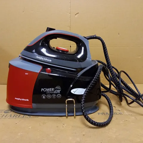 MORPHY RICHARDS STEAM GENERATOR IRON 