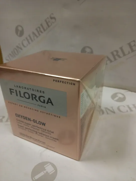 FILORGA PARIS OXYGEN-GLOW SUPER-PERFECTING RADIENCE CREAM 50ml