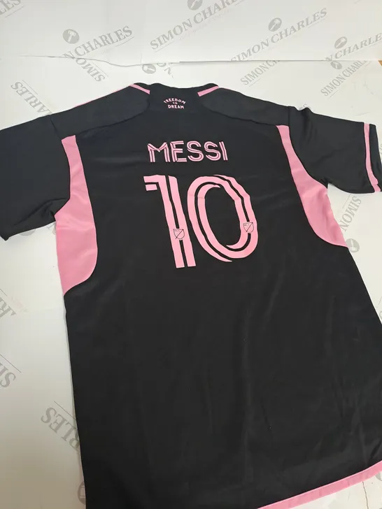 INTERNACIONAL DE FUTBOL MIAMI IN BLACK & PINK - SIZE 28