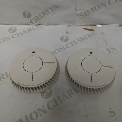 FIRE ANGEL SMOKE ALARM DUO 