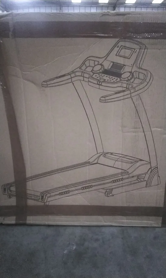 BOXED REEBOK GT40S TREADMILL