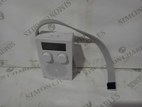 JOHN LEWIS DAB+/FM SHOWER RADIO