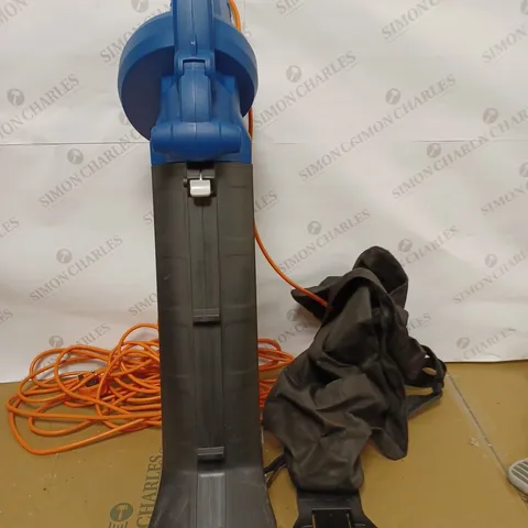 HYUNDAI 3000W ELECTRIC LEAF BLOWER