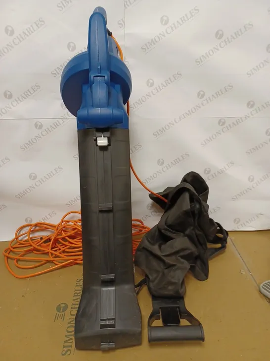 HYUNDAI 3000W ELECTRIC LEAF BLOWER