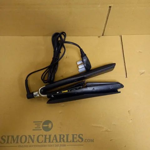 GHD PLATINUM+ STYLER BLACK PROFESSIONAL SMART HAIR STRAIGHTENERS