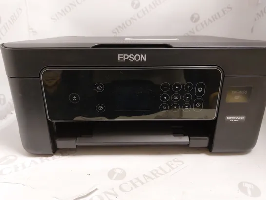 EPSON XP-4150 PRINTER - BLACK C636B