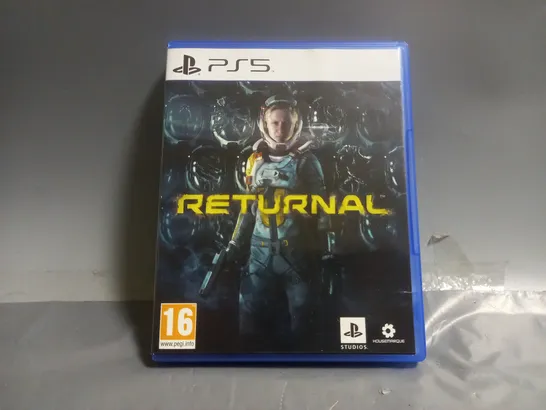 RETURNAL (PS5)