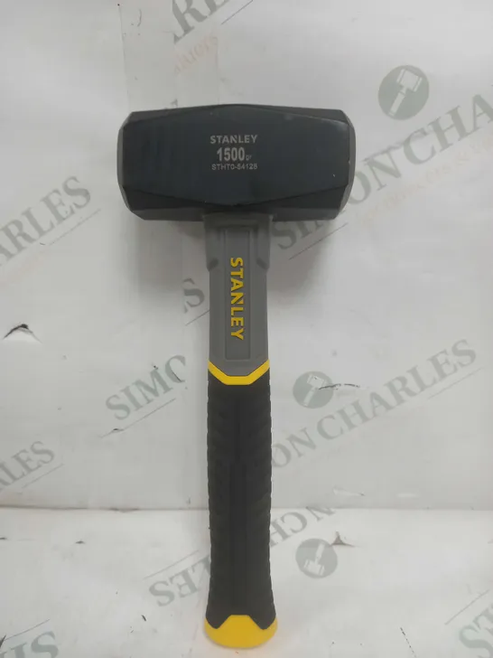 STANLEY TOOLS FIBREGLASS CLUB HAMMER