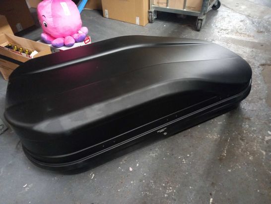 370 LITRE CAR ROOF BOX - COLLECTION ONLY