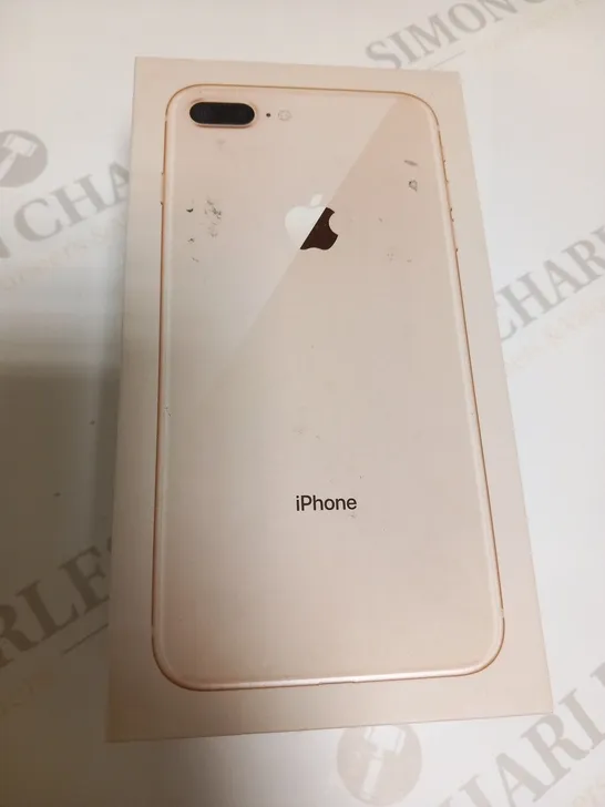 BOXED APPLE IPHONE 8 PLUS MOBILE PHONE