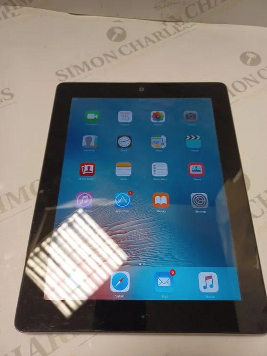 APPLE IPAD 32GB MODEL A1395