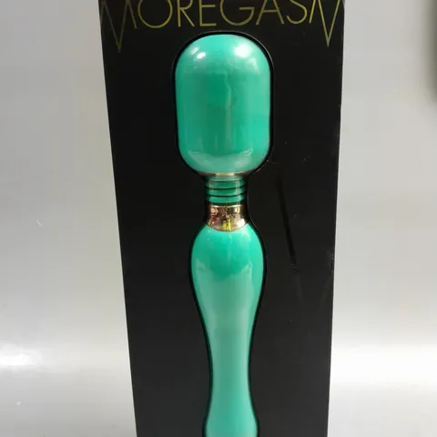 BOXED ANN SUMMERS MOREGASM+ WAND 