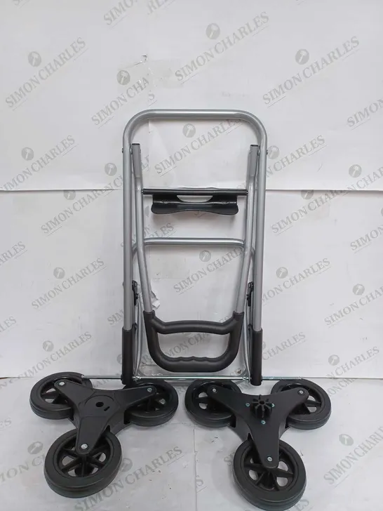 LOCK 'N' LOCK INSULATED SHPPING TROLLEY CART