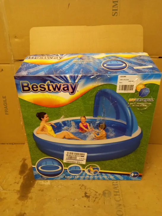SUMMER DAYS FAMILY POOL  RRP £69.99