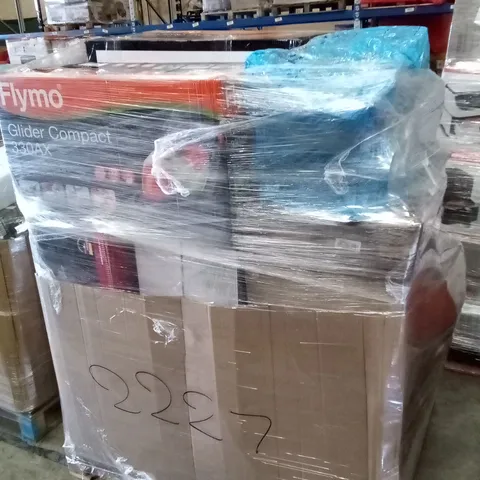 PALLET OF APPROXIMATELY 16 ASSORTED ITEMS INCLUDING: