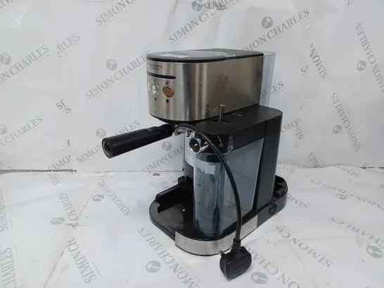 JOHN LEWIS PUMP ESPRESSO COFFEE MACHINE 