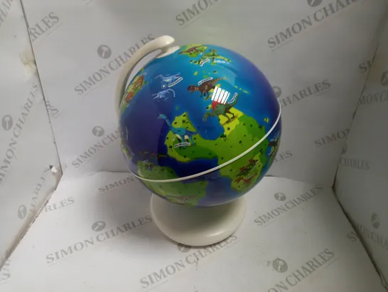 SHIFU ORBOOT DINOS AR GLOBE