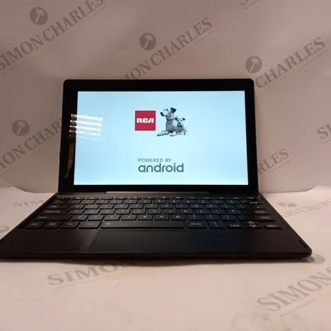 RCA LAPTOP IN BLACK