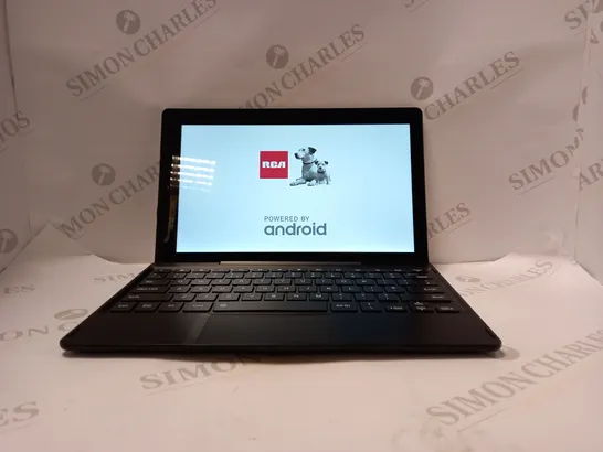 RCA LAPTOP IN BLACK