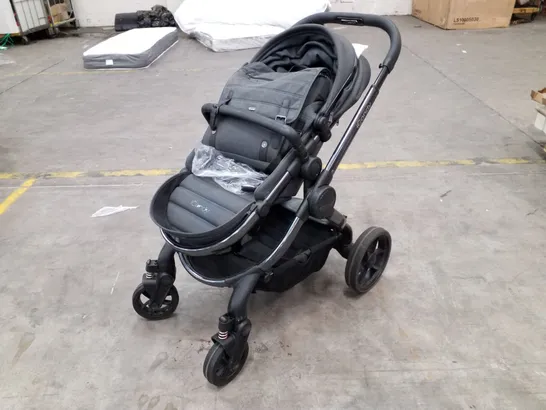 ICANDY STROLLER & CARRY COT