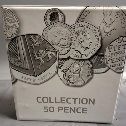 50P COLLECTION FOLIO