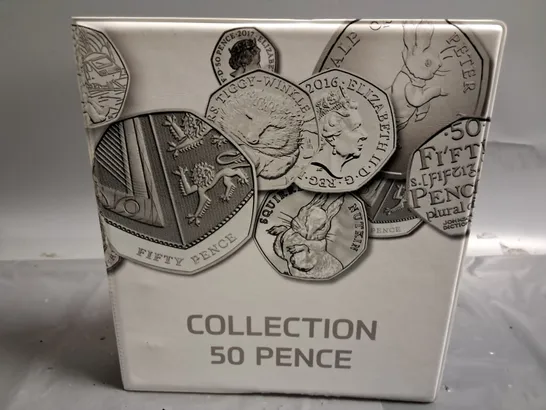 50P COLLECTION FOLIO