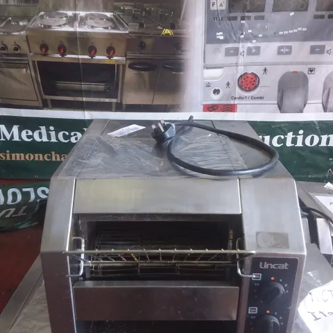 LINCAT COMMERCIAL 2400W TOASTER