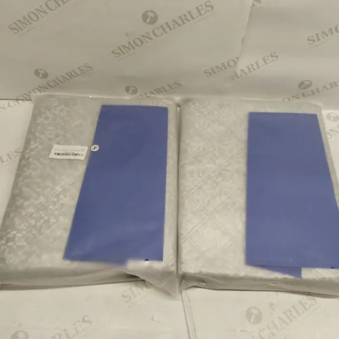 BOX OF 2X BRAND NEW WEFINE 140X90CM WINDSCREEN COVERS