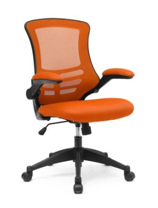 BOXED SHAUN MESH OFFICE CHAIR